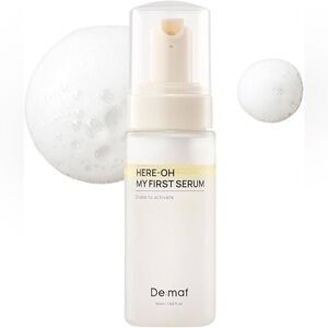 De:maf Here-Oh My First Hydrating Serum with Hyaluronic Acid NEW